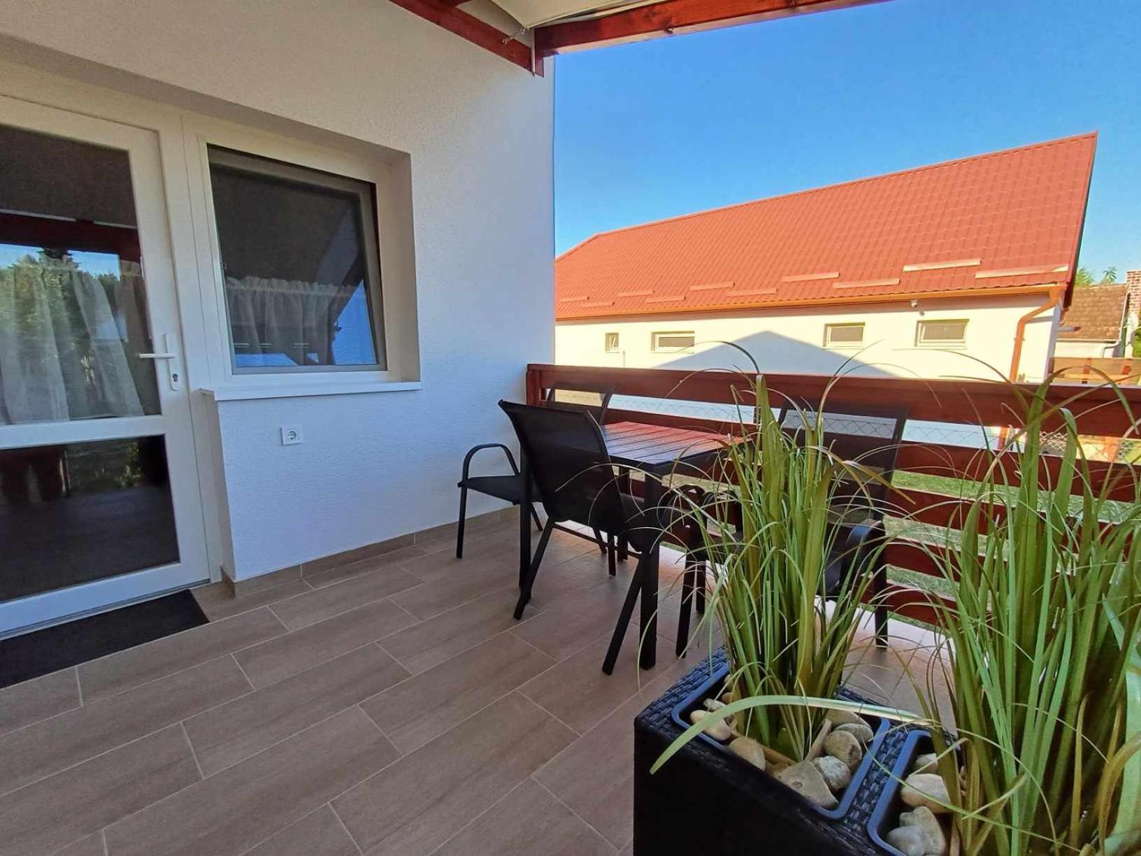 Mini Zoo Apartman Nagykanizsa Exterior photo