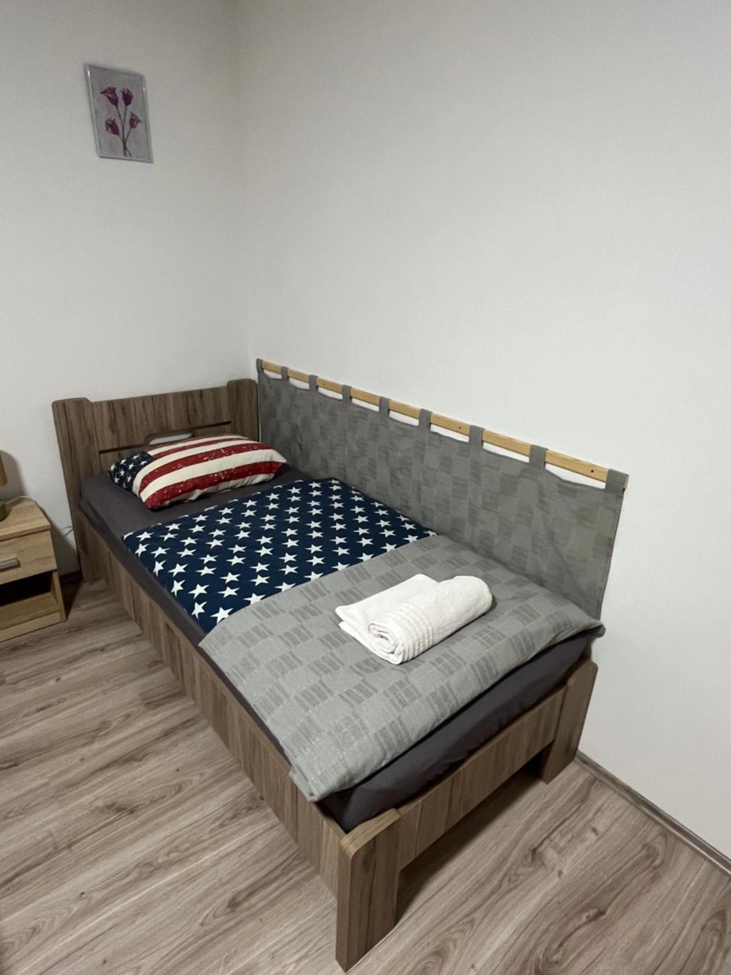 Mini Zoo Apartman Nagykanizsa Exterior photo